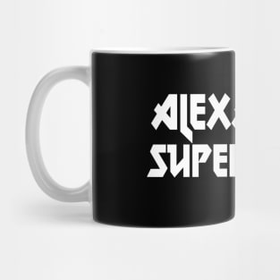 Alexander Supertramp Mug